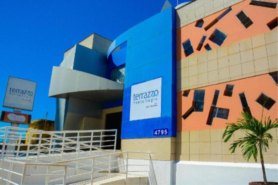 Terrazzo Flat Pontanegra Apartment Натал Екстериор снимка