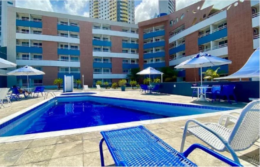 Terrazzo Flat Pontanegra Apartment Натал Екстериор снимка
