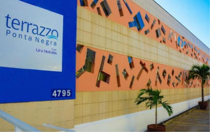 Terrazzo Flat Pontanegra Apartment Натал Екстериор снимка