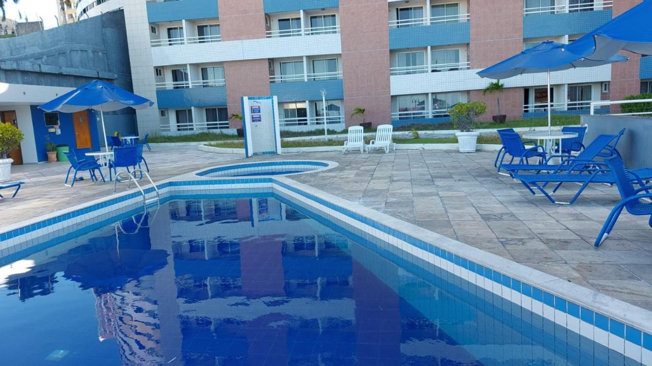 Terrazzo Flat Pontanegra Apartment Натал Екстериор снимка