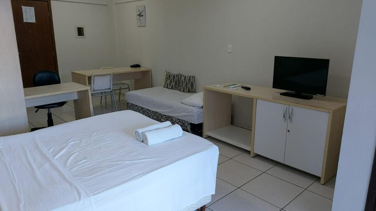 Terrazzo Flat Pontanegra Apartment Натал Екстериор снимка