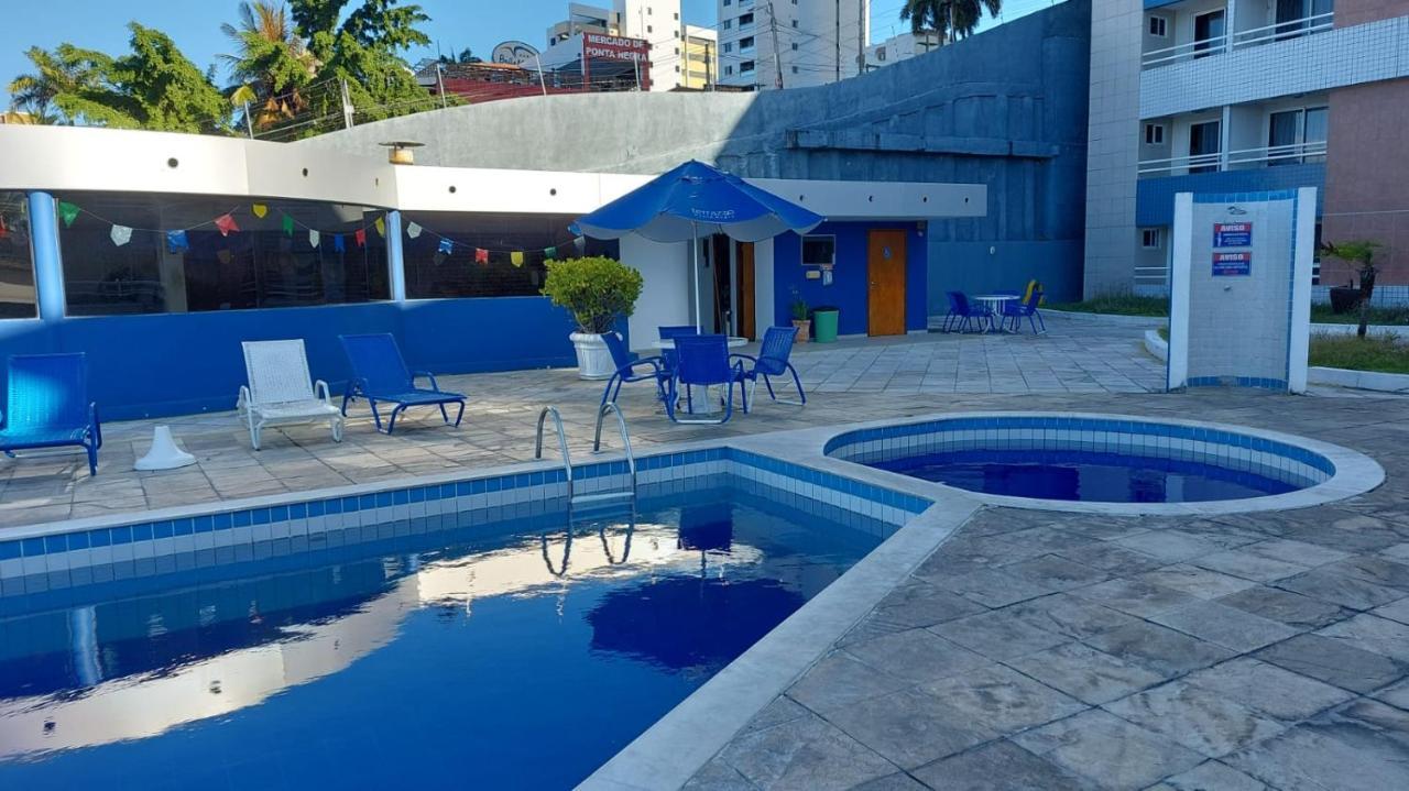 Terrazzo Flat Pontanegra Apartment Натал Екстериор снимка