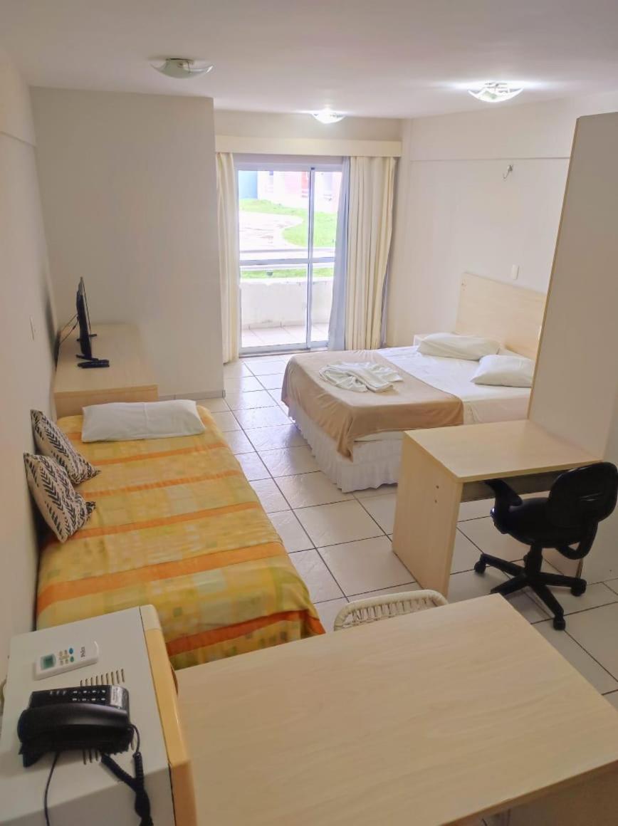 Terrazzo Flat Pontanegra Apartment Натал Екстериор снимка